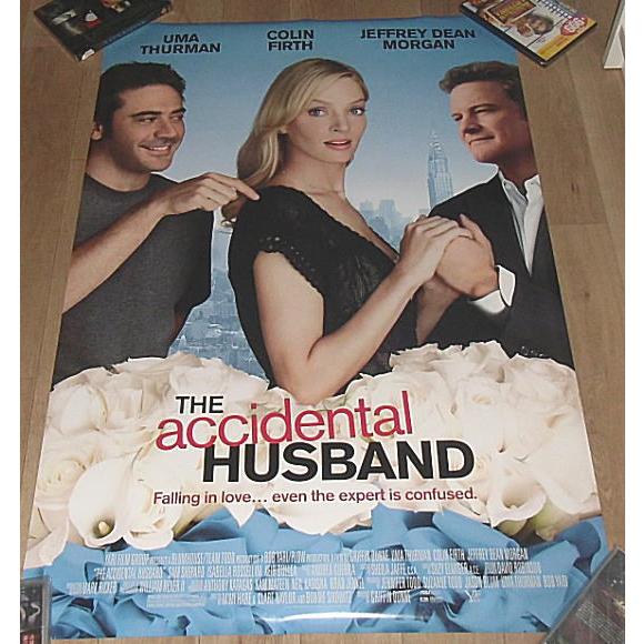 セール！『New York 結婚狂騒曲』アメリカ版劇場オリジナルポスター