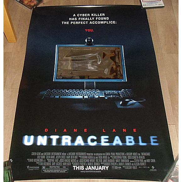 セール！『ブラックサイト』アメリカ版劇場オリジナルポスター（ミラー