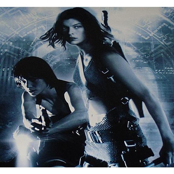 セール!『バイオハザード2 アポカリプス』タイ版劇場オリジナル