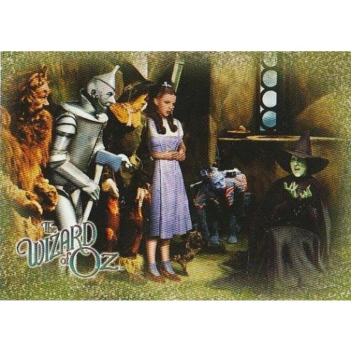 オズの魔法使い』プロモーション版トレーディングカード/Breygent社