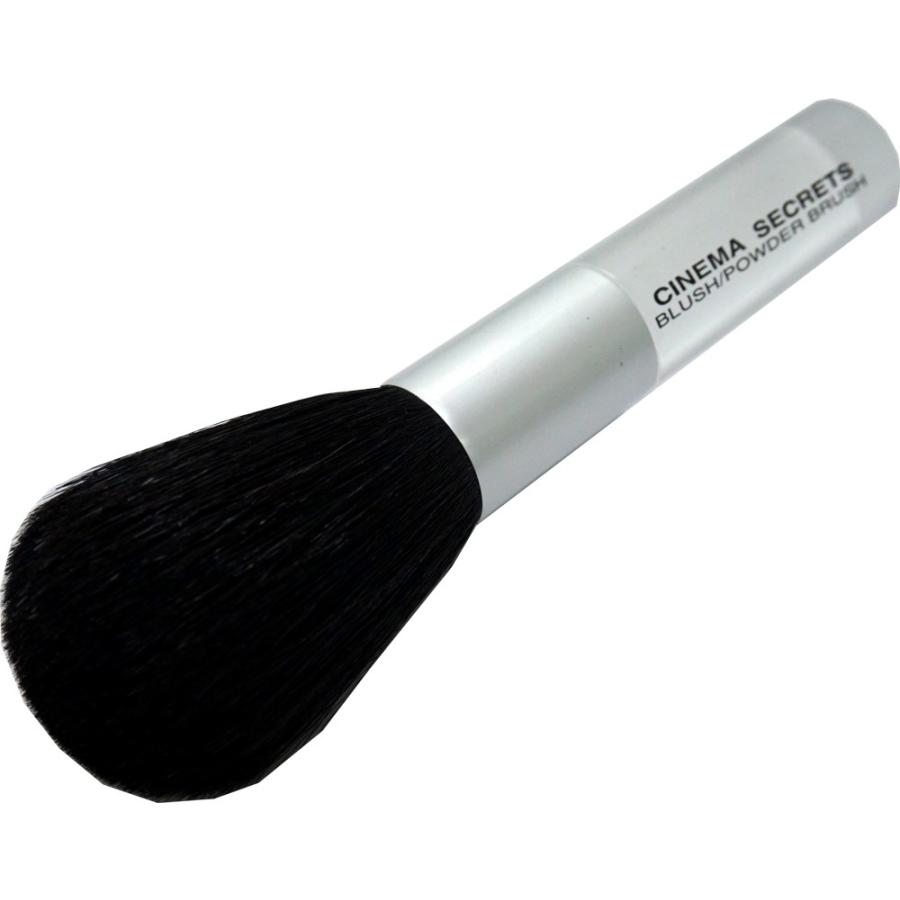 パウダー用ブラシ CINEMA SECRETS Powder and Blush Brush PB077 | プロ仕様、プロメイク、ブラシ｜cinemasecrets