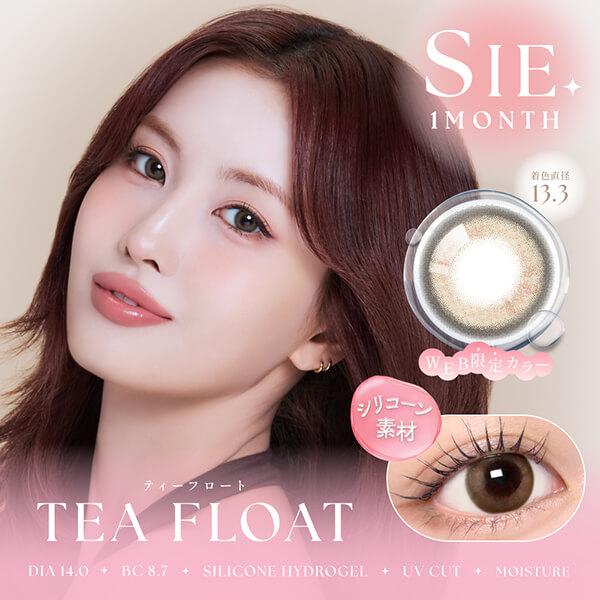 2箱 SIE. シー マンスリー カラコン TWICE MOMO モモ 1箱2枚入り 1ヶ月 2ヶ月分 水光 回らない シリコーンハイドロゲル シリコン ずれない 度あり 度なし 高度数 | SIE. | 08