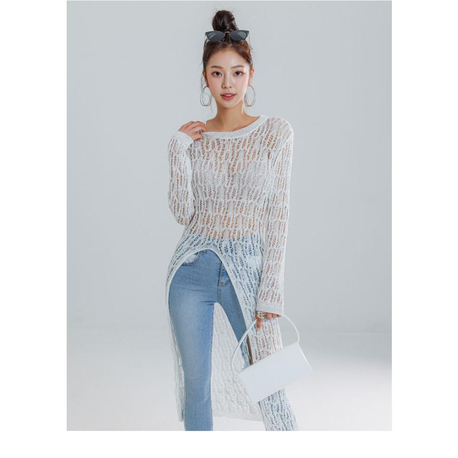 最も 7分丈で細い足首ラインをすっきり魅せるスキニーパンツ 夏 新作 全1色 ダメージ7分丈スキニーパンツ S M L Damage 0518ygpt Lam 0615 ブルー ボトムス パンツ Ericamather Com