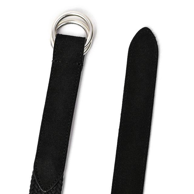 Anderson's Anderson's【アンダーソンズ】Wリングスエードゴム