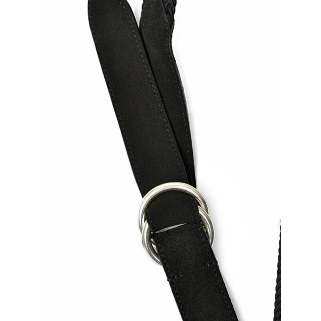 Anderson's Anderson's【アンダーソンズ】Wリングスエードゴムメッシュ