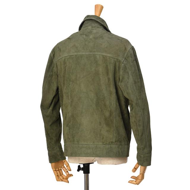 FINAL SALE】【返品交換不可】ARMA【アルマ】ジップアップブルゾン