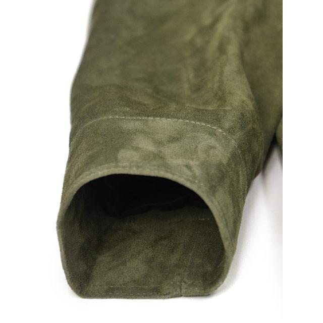 FINAL SALE】【返品交換不可】ARMA【アルマ】ジップアップブルゾン