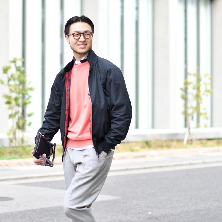 BARACUTA（バラクータ） BARACUTA【バラクータ】G9 ORIGINAL BRCPS0001