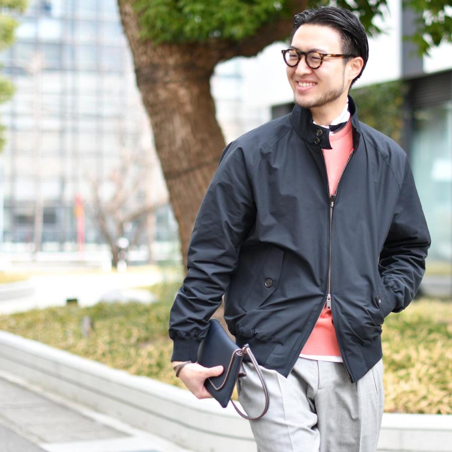 BARACUTA バラクータ　ブラック　カバーオール BARACUTA（バラクータ） BARACUTA【バラクータ】G9 ORIGINAL BRCPS0001