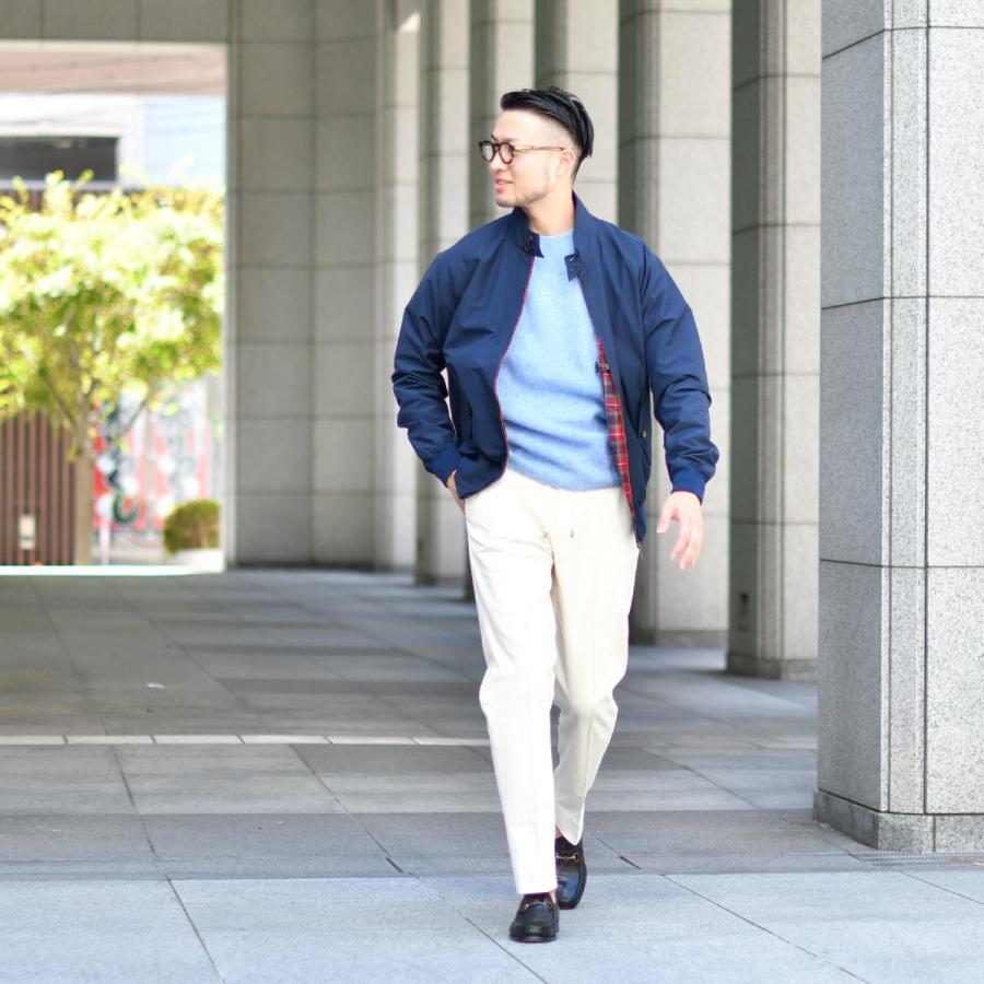 【新品未使用品】BARACUTA バラクータ G9 ネイビー42 楽天市場】BARACUTA(バラクータ) スウィングトップ MADE IN