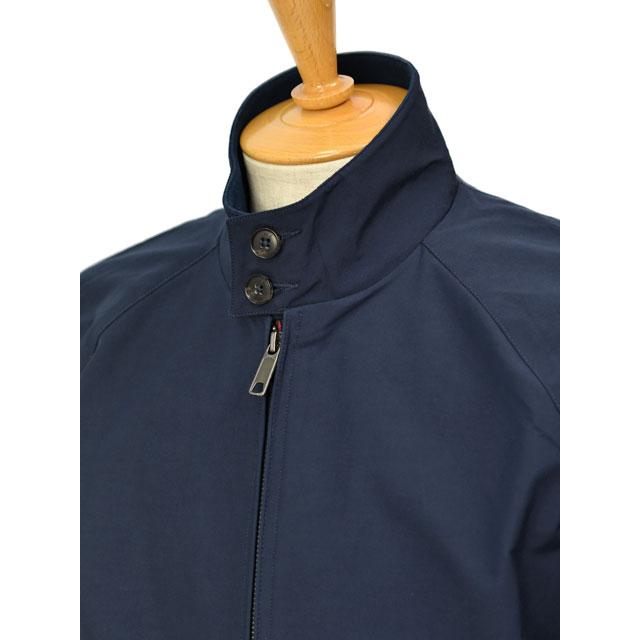 バラクータ BARACUTA ネイビー サイズ40 表地コットン100% BARACUTA（バラクータ） BARACUTA【バラクータ】G9 ORIGINAL BRCPS0001