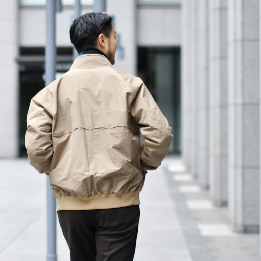 MARGARET HOWELL BARACUTA G9 ベージュ 2 SOPH. | BARACUTA G9 CASHMERE(2 (M) CAMEL):