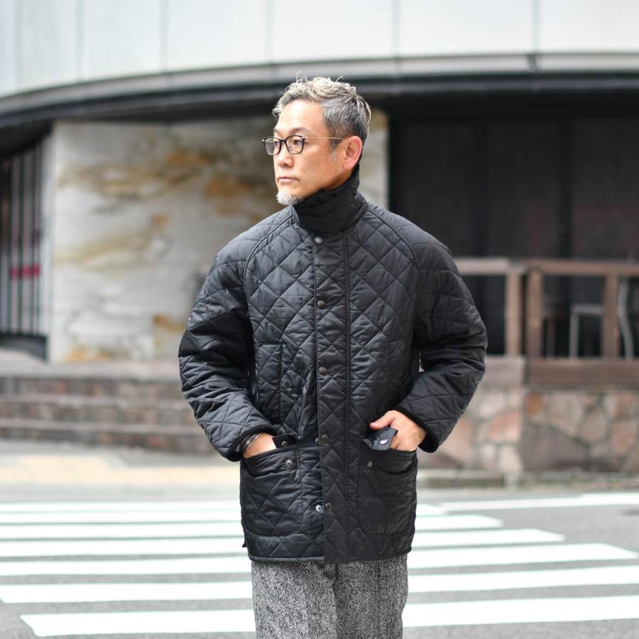 Barbour BEDALE QUILT WAX 36サイズ ビデイル キルト Barbour
