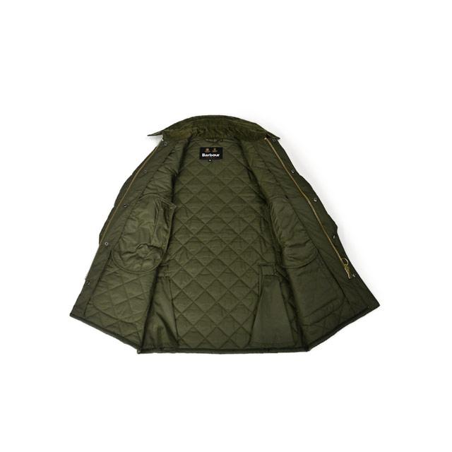 Barbour Bedale オリーブジャケット Barbour（バブアー） Barbour【バブアー/バーブァー】ビデイル
