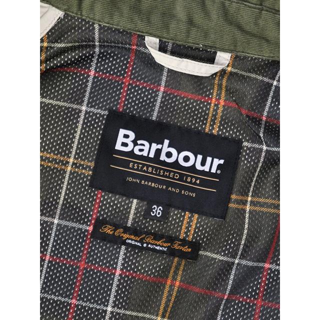 Barbour（バブアー） Barbour【バブアー/バーブァー】トランスポート