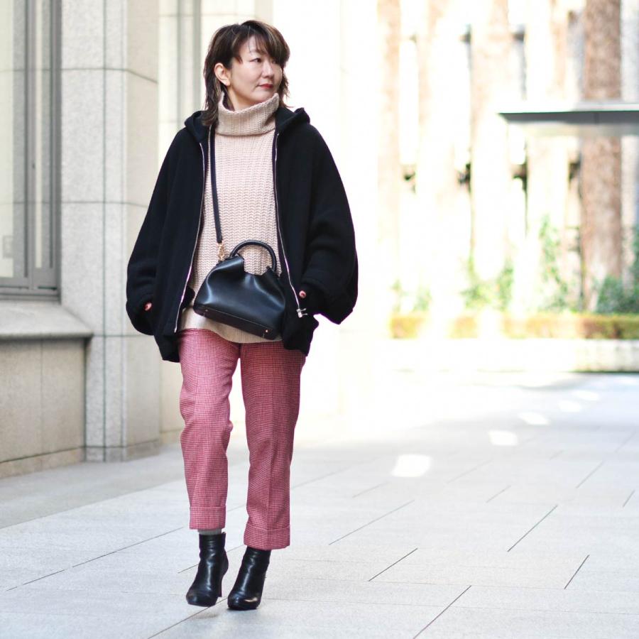 BARENAバレナ ダッフルコート　美品！ ボンディングダッフルコート [全4色] – muta Online Store