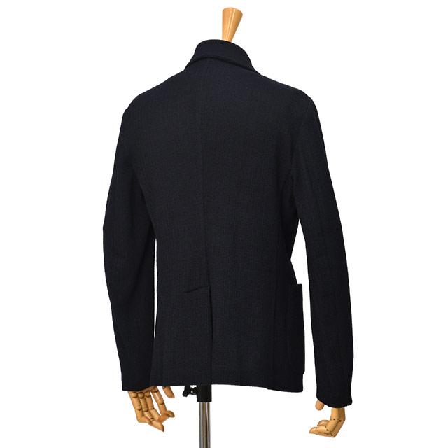 BARENA★新品11万円 バレナ ウールジャージー素材のダブルジャケット50 BARENA VENEZIA【バレナ ヴェネチア】ダブルジャケット