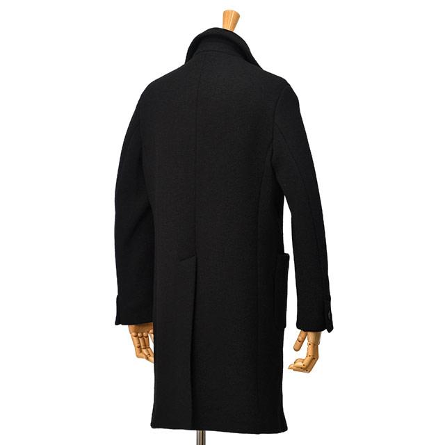 美品 コルネリアーニ Corneliani チェスターコート 48
