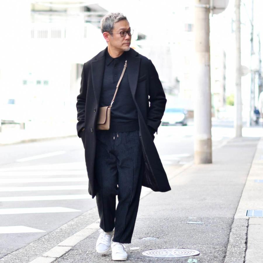 ✨希少✨Berna（ベルナ） イタリア チェスターコート メンズ 48