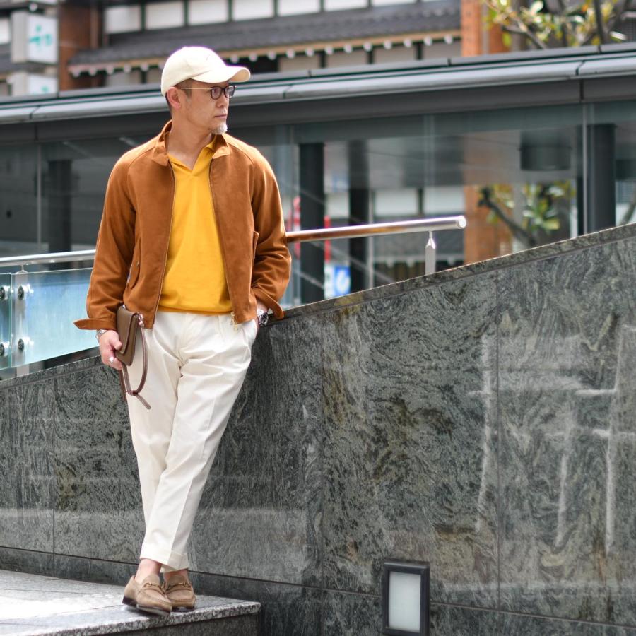 BERWICH BERWICH【ベルウィッチ】ツープリーツパンツ SCOTCH