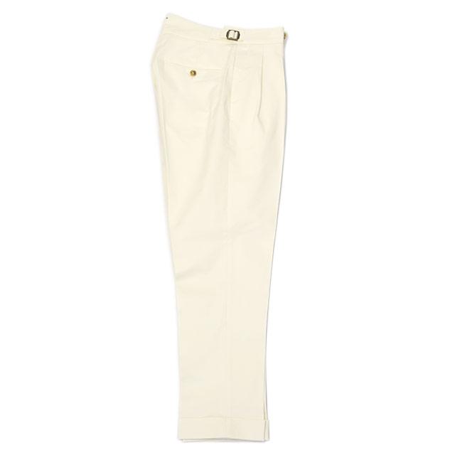 BERWICH（ベルウィッチ） BERWICH【ベルウィッチ】ツープリーツパンツ