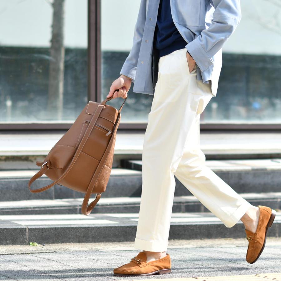 BERWICH ベルウィッチ SCOTCH ck1790x BERWICH BERWICH【ベルウィッチ】ツープリーツパンツ SCOTCH