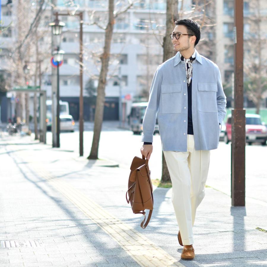 BERWICH ベルウィッチ SCOTCH ck1790x BERWICH【ベルウィッチ】ツープリーツパンツ SCOTCH CK1790X