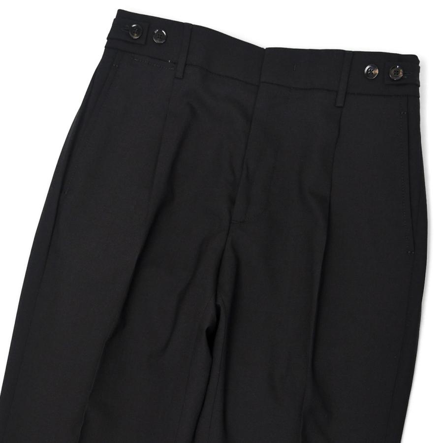 BERWICH（ベルウィッチ） BERWICH【ベルウィッチ】ワンプリーツパンツ