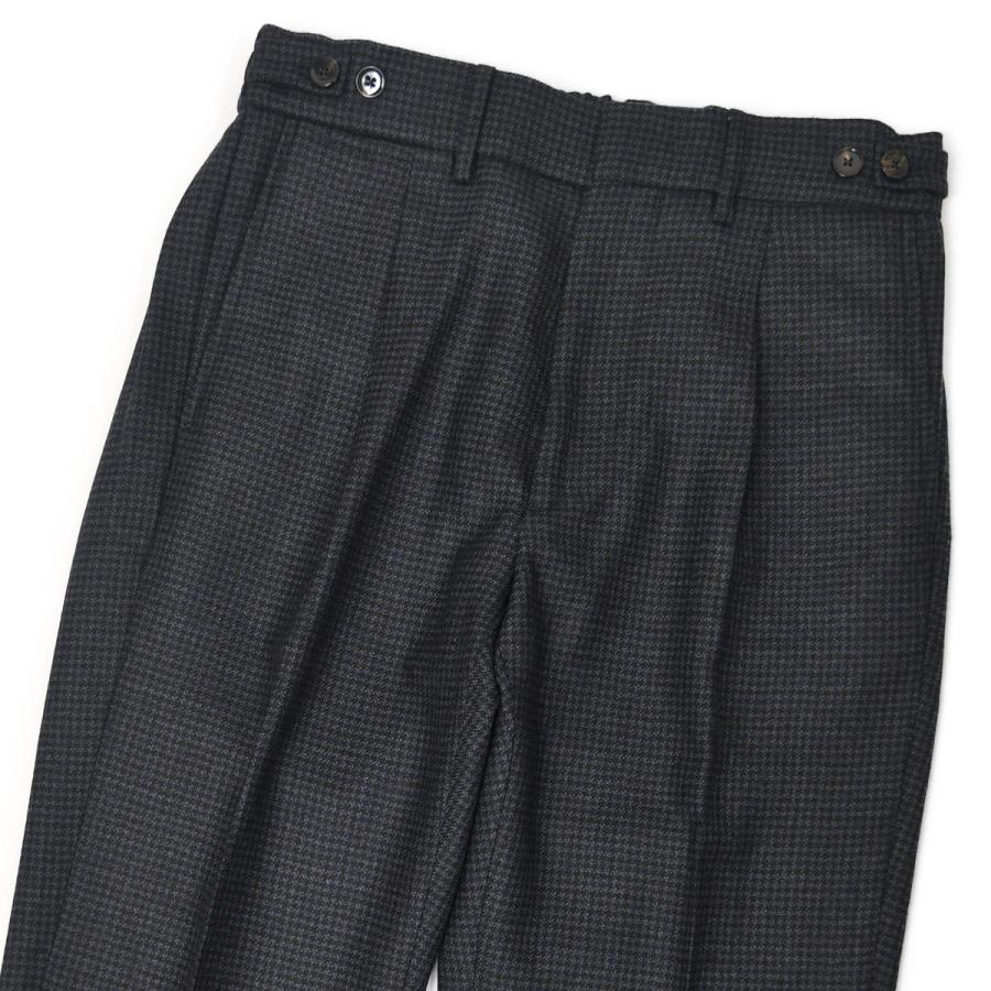 未使用　BERWICH ベルウィッチ コットンツイード パンツ 46 ガンクラブ 未使用 BERWICH ベルウィッチ コットンツイード パンツ 46 ガンクラブ