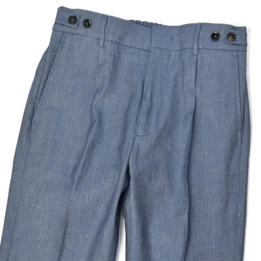 BERWICH（ベルウィッチ） BERWICH【ベルウィッチ】ワンプリーツパンツ