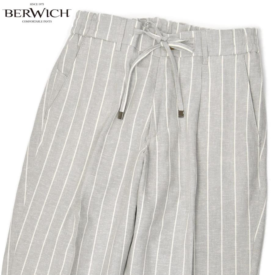BERWICH（ベルウィッチ） BERWICH【ベルウィッチ】ワンプリーツパンツ
