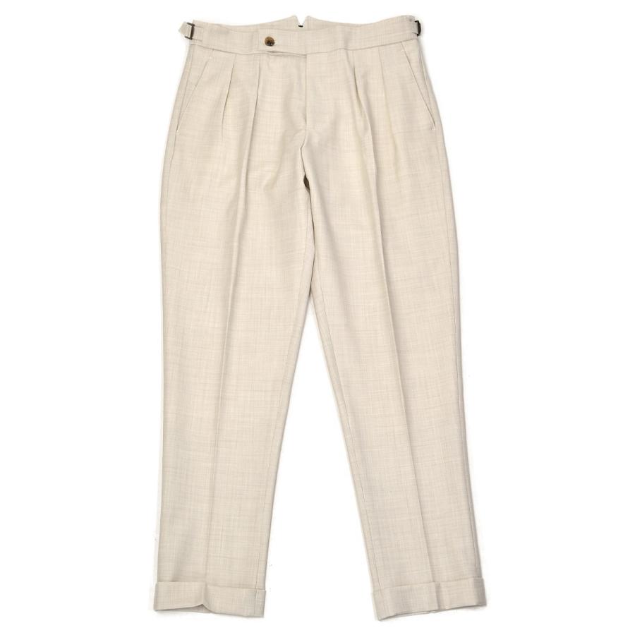 BERWICH（ベルウィッチ） BERWICH【ベルウィッチ】ツープリーツパンツ