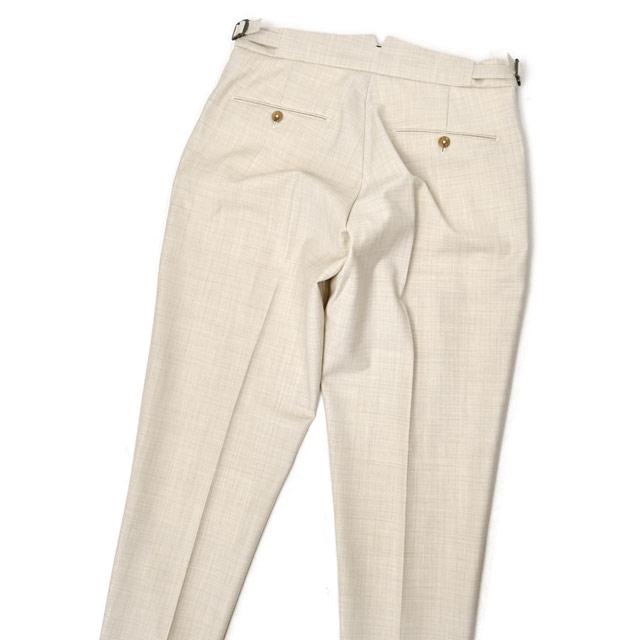 BERWICH（ベルウィッチ） BERWICH【ベルウィッチ】ツープリーツパンツ