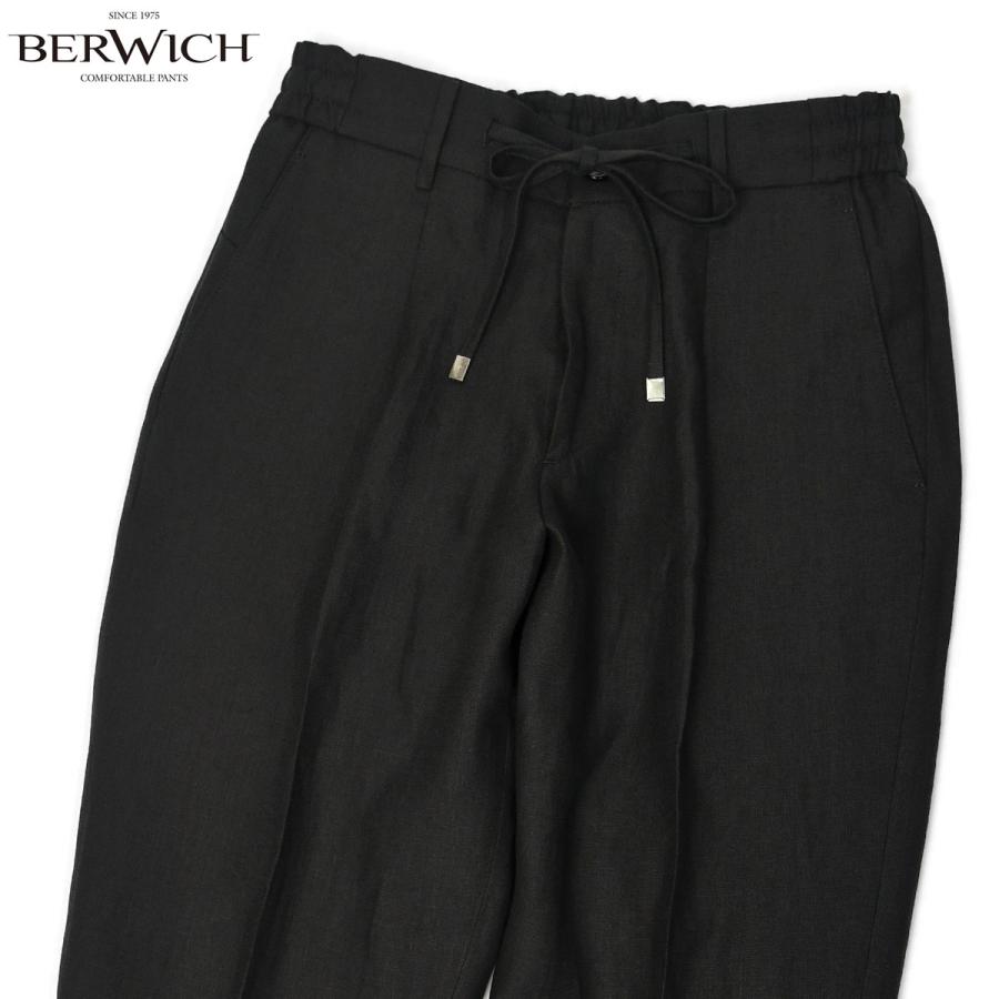BERWICH（ベルウィッチ） BERWICH【ベルウィッチ】ワンプリーツパンツ