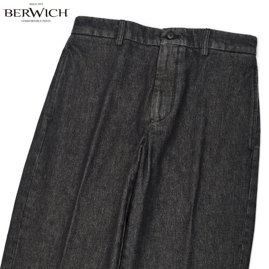 BERWICH（ベルウィッチ） BERWICH【ベルウィッチ】デニムパンツ ワイド