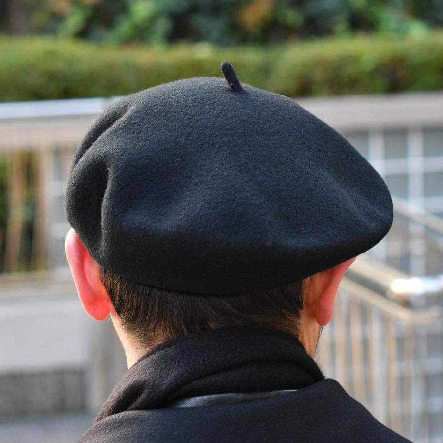 Borsalino（ボルサリーノ） Borsalino【ボルサリーノ】ベレー B80002