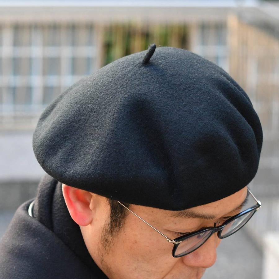Borsalino（ボルサリーノ） Borsalino【ボルサリーノ】ベレー B80002