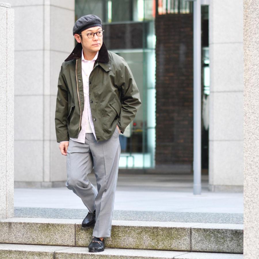 CELLAR DOOR Cellar Door【セラードアー】イージーパンツ ALFRED 94