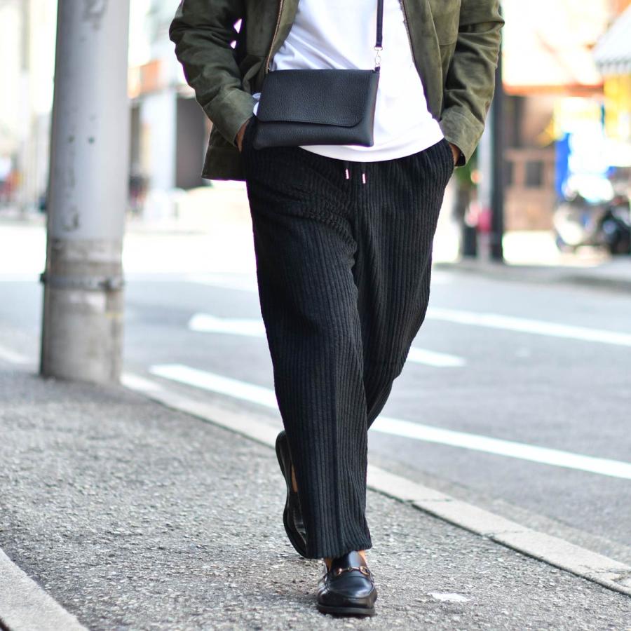 セラードアパンツ cellar door alfred セール CELLARDOOR イージーパンツ ALFRED アルフレッド その他パンツ EDIFICE エディフィス のファッション通販