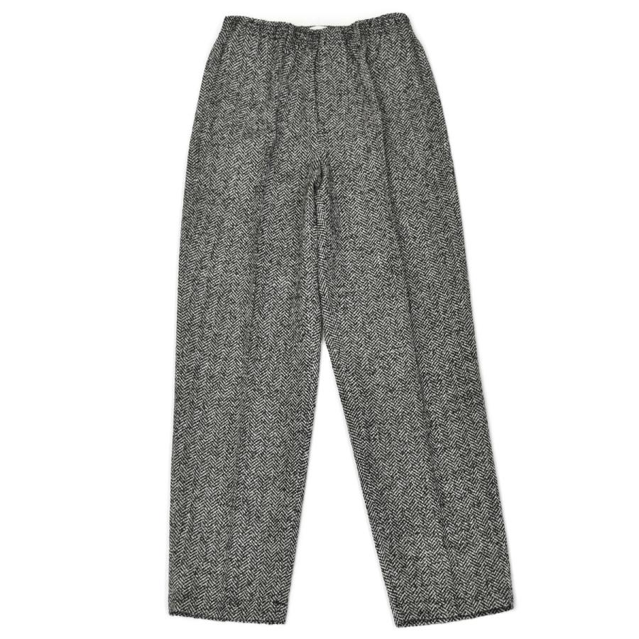 【CELLER DOOR】ヘリンボーンチノパンツ 40%OFF】【アプト別注】CELLAR DOOR セラードアー AURORA(LF304