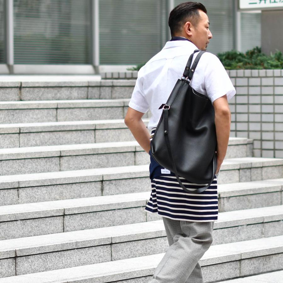 NOIR（PORTER） Charles et Charlus【シャルル・エ・シャルリュス