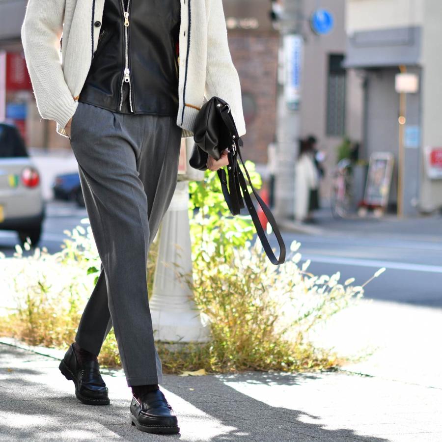 Charles et Charlus 3WAYミニトート バゲットバッグ Charles et Charlus【シャルル・エ・シャルリュス】3WAYミニトート