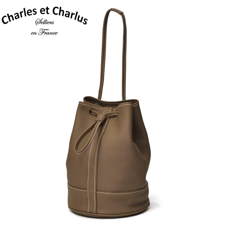 Charles et Charlus【シャルル・エ・シャルリュス】別注ドロー