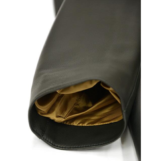 【FINAL SALE】【返品交換不可】【size36】CINQUANTA【チンクアンタ】ノーカラー4ポケットジャケット i651 1011 999 NERO ブラックの画像