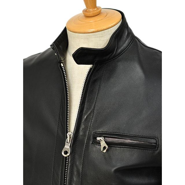 CINQUANTA チンクアンタ レザージャケット　シングルランダースジャケット CINQUANTA【チンクアンタ】シングルライダースジャケット H502