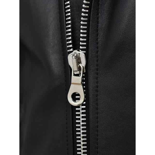 Cinquanta ダブルライダース ゴートスエード H517 ブラック 44 楽天市場】CINQUANTA【チンクアンタ】スタンドカラーダブルライダース