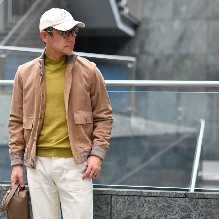 CINQUANTA チンクアンタ　レザーブルゾン　ミントグリーン　イタリア製 楽天市場】【SALE】チンクワンタ CINQUANTA ／ 【国内正規品