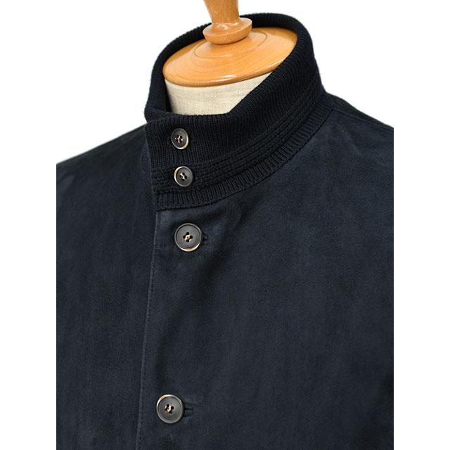 CINQUANTA【チンクアンタ】ドライビングブルゾン H504 2011 6069 NAVY