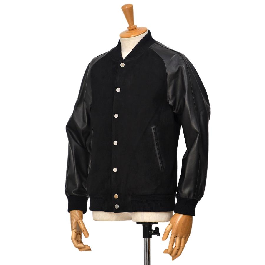 CINQUANTA【チンクアンタ】スタジャン アワードブルゾン Q528 2011