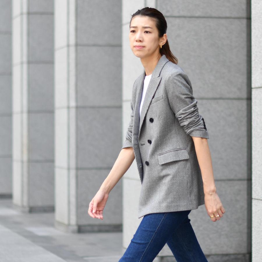 最終値下げ‼️チルコロ/ グレー /ダブルブレストピーコート 最終値下げ‼️チルコロ/ グレー /ダブルブレストピーコート